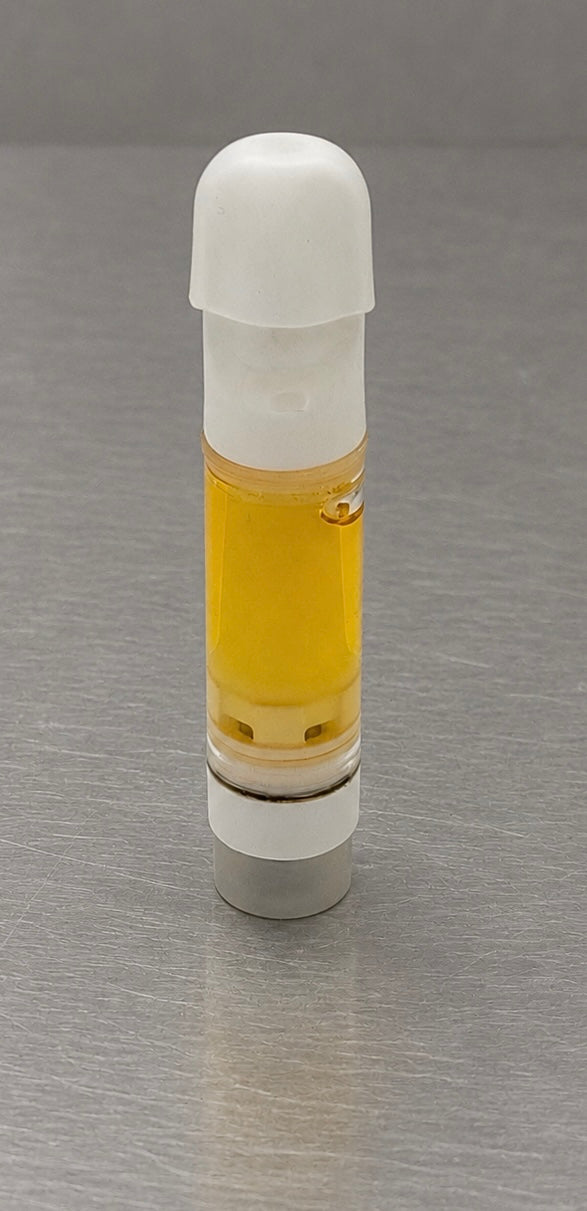 1 Gram THCa Live Resin Cartridge 87.1%
