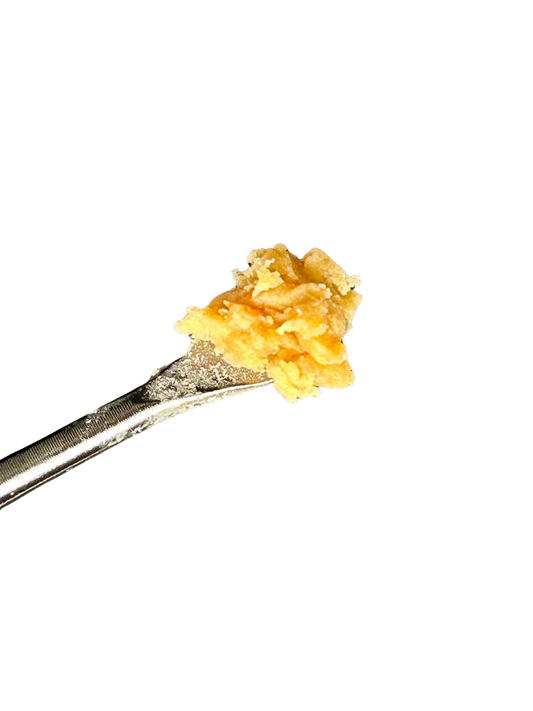 Sour Diesel Hash Rosin 1G