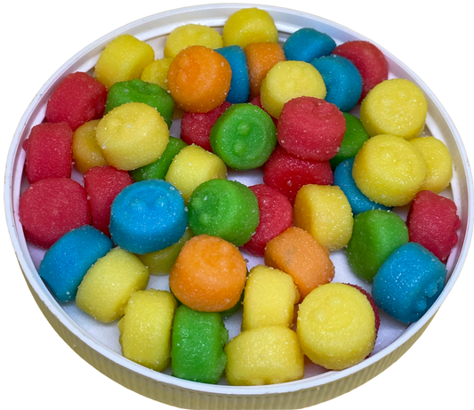 Nano-Infused Live Rosin Gummies