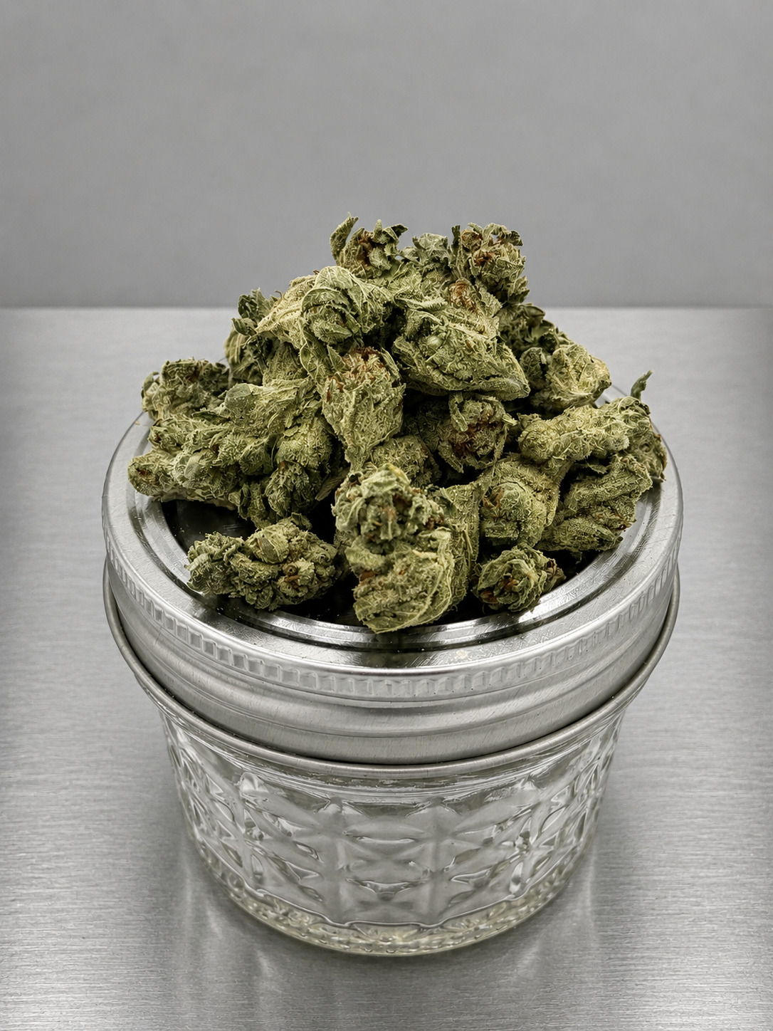 THCa Flower|Blue Dream LA|Indoor Smalls|25.05%|(S)