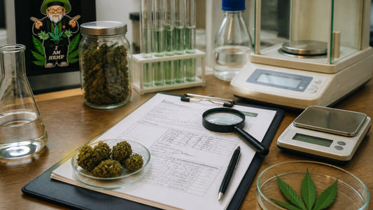7 Ways to Verify Hemp Lab Results: 2026 Guide