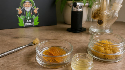 Best High Potency THCA Concentrates: 2026 Guide