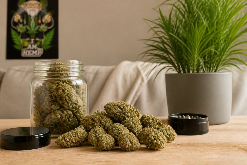 Best Indoor Grown THCa Flower Strains for Relaxation