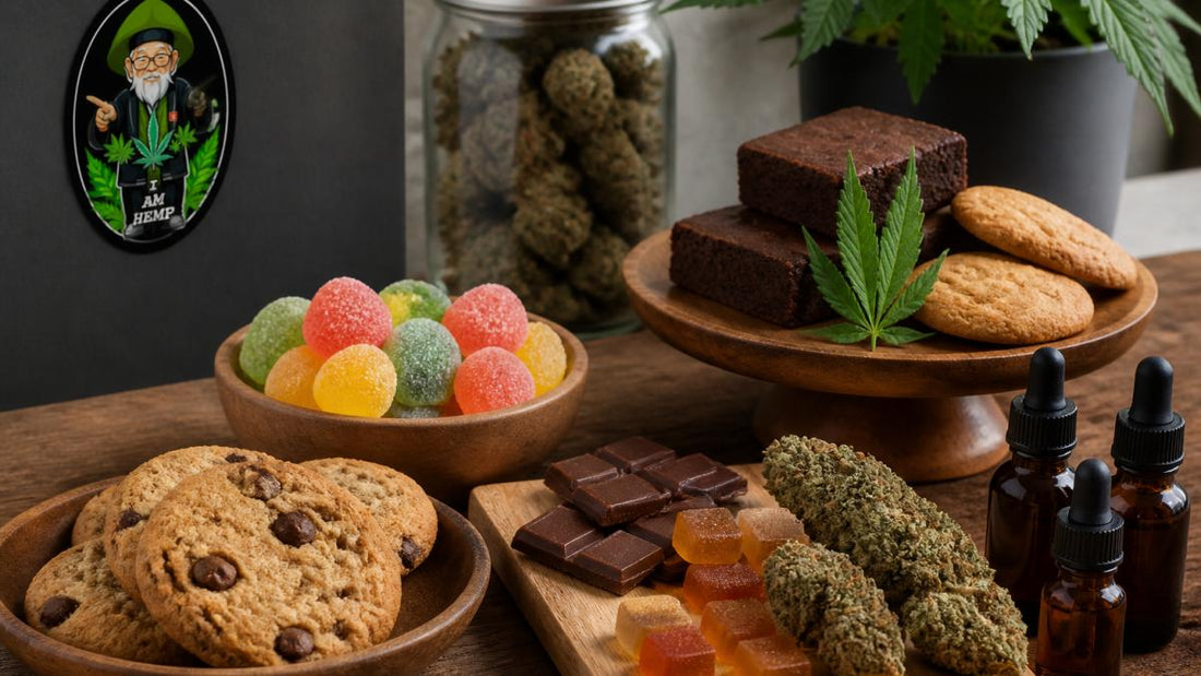 Buy Premium Hemp Edibles Online: A 2026 Guide