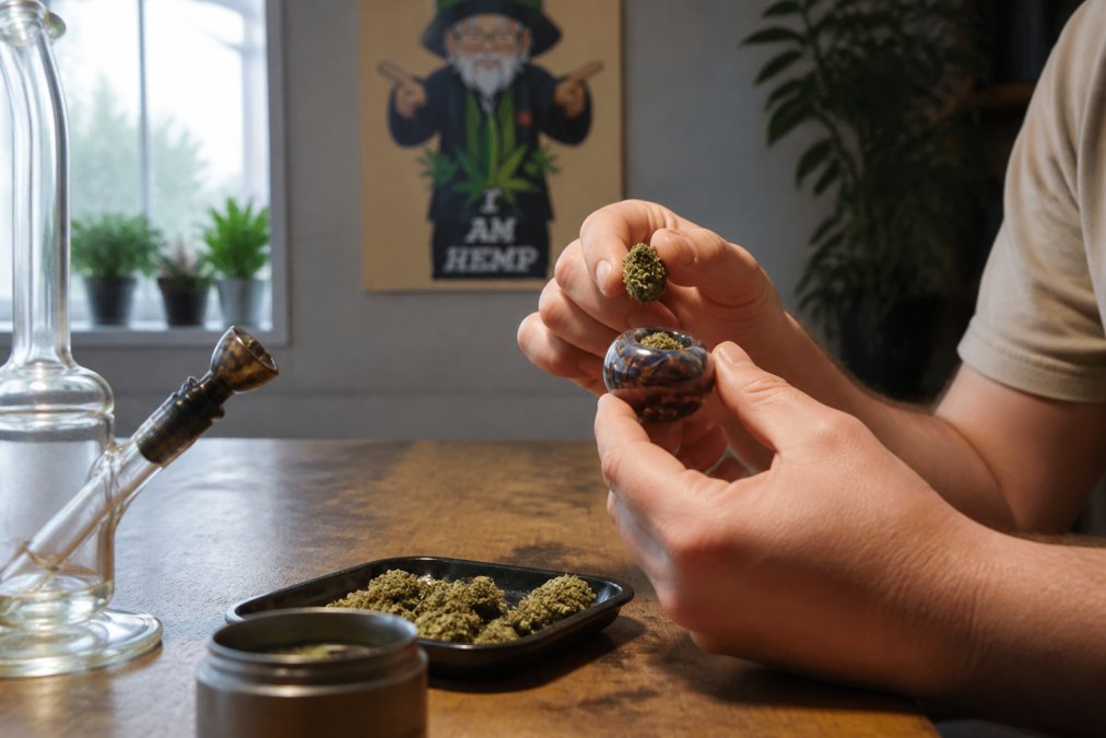 How to Smoke THCA Flower for Beginners: A 2026 Guide