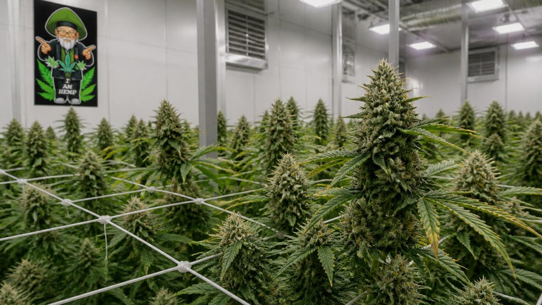 Is Indoor Grown Hemp Better? A 2026 Buyer's Guide