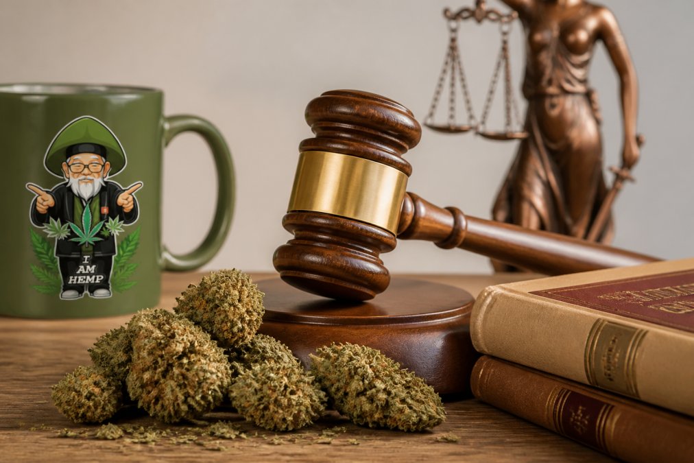 Is THCA Flower Legal in All States? 2026 Guide