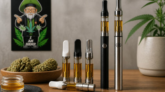 Top Rated THCA Vape Cartridges 2026: Buyer's Guide