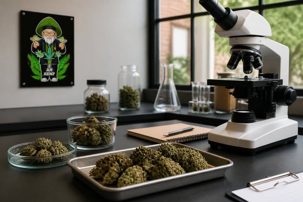 Why THCA Flower Doesn't Get You High