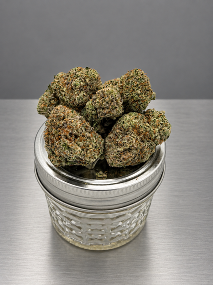 THCa Flower|Bolo Runtz|Exotic|(H)