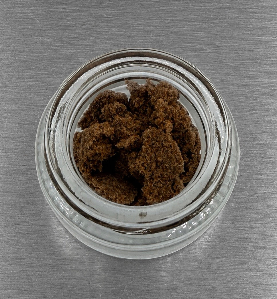 THCa Bubble Hash | 67.4%
