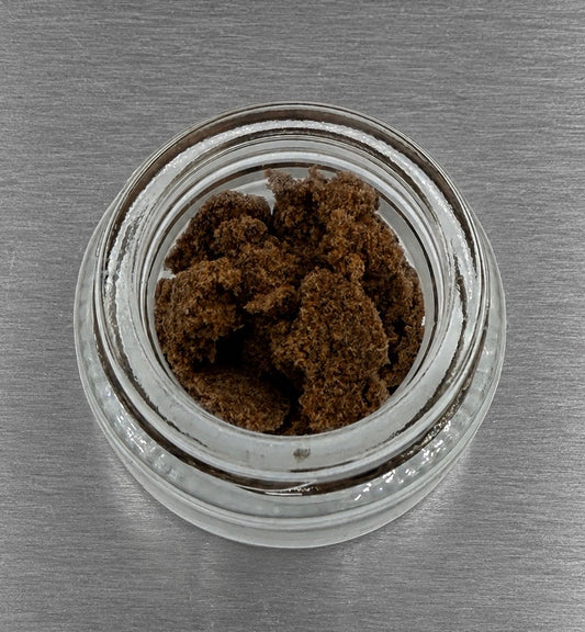 THCa Bubble Hash | 67.4%