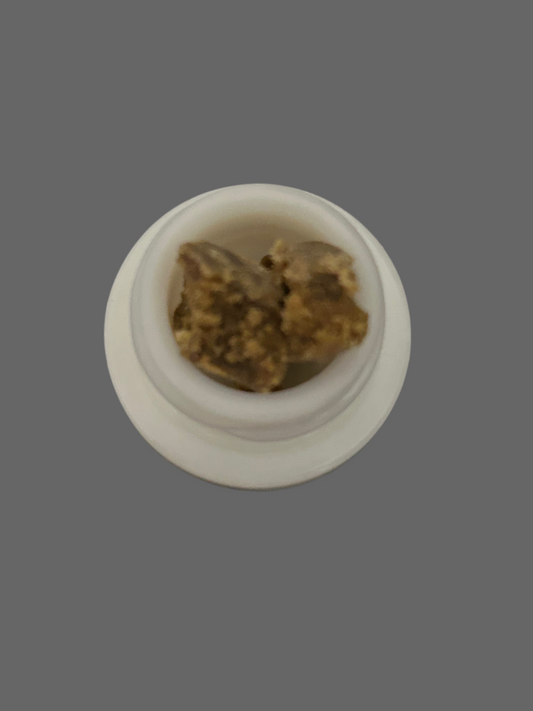 THCa Bubble Hash