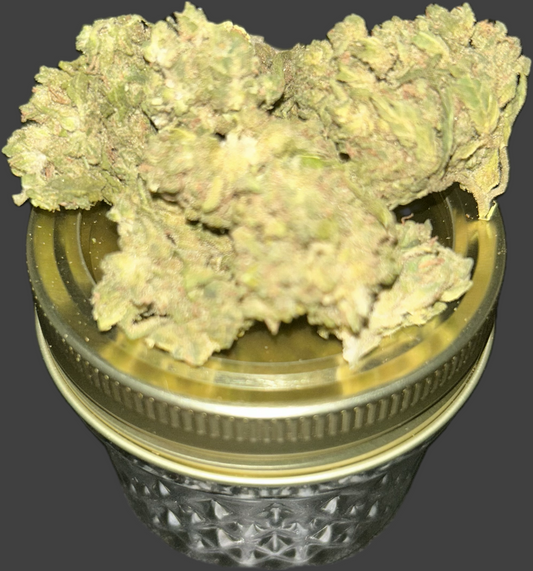 Tropicana Cookies Greenhouse Flower(Medium/Bigs)