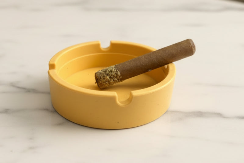 1.5G Caviar Blunt Preroll w/Glass Tip