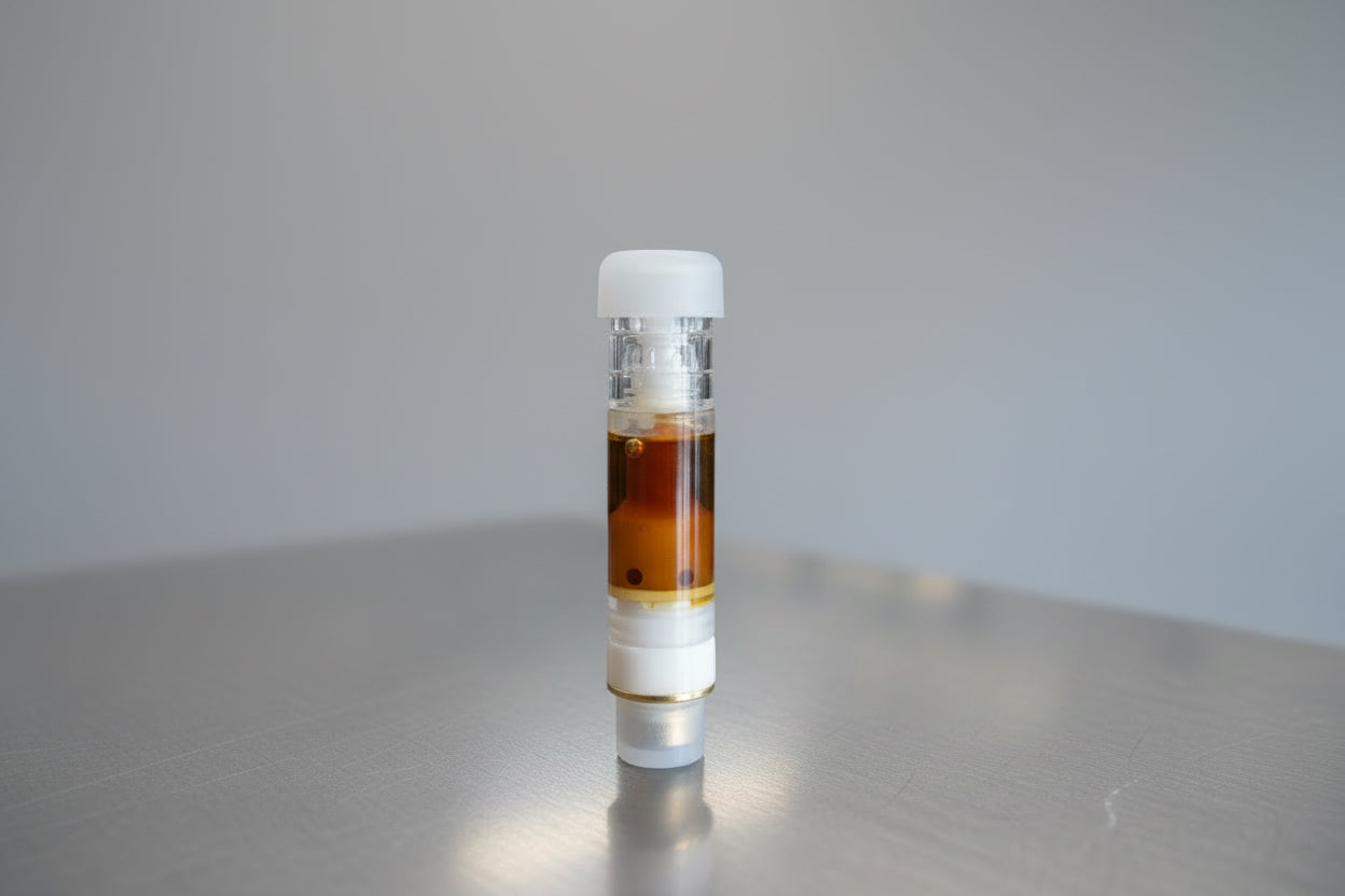 0.5G OGZ Hash Rosin Cartridge