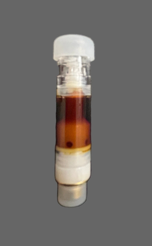 0.5G OGZ Hash Rosin Cartridge