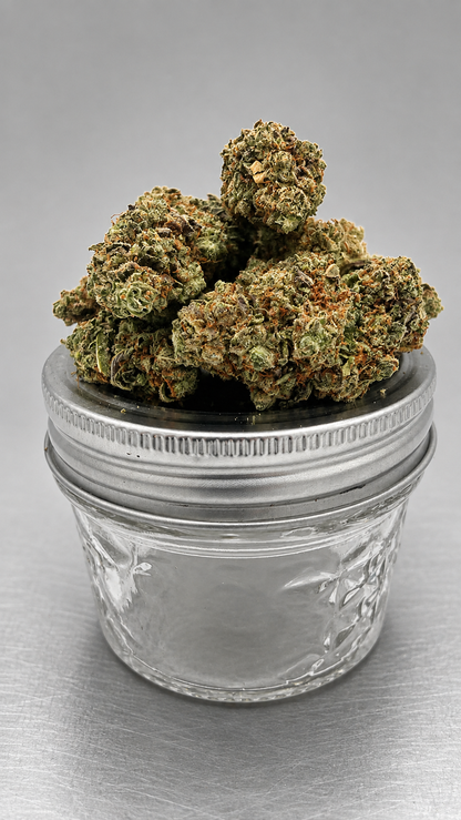 THCa Flower|Lemon Cherry Cookies|Greenhouse|(H)