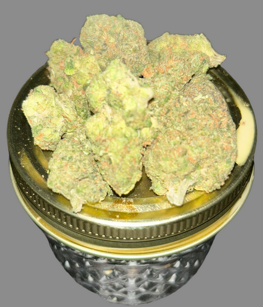 Rainbow Sherbet (Indoor)