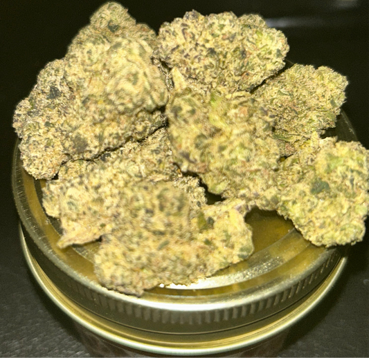 Pink Runtz THCa Flower