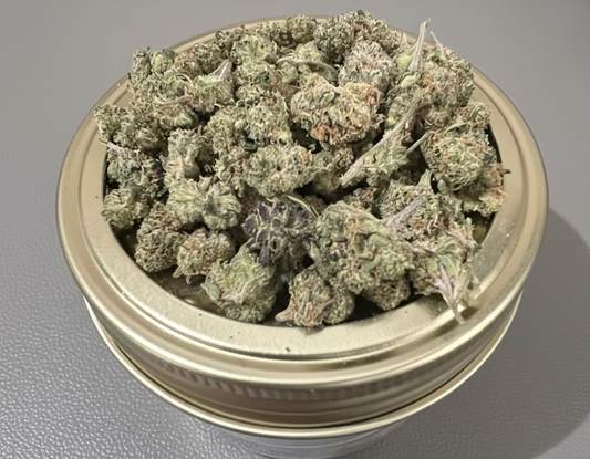 Rainbow Sherbet (Indoor) Smalls&Micros THCa Flower