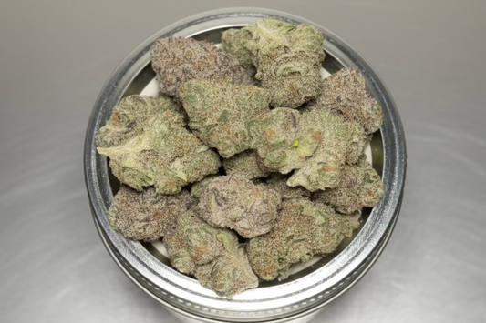 THCa Flower 28.5% | Gumbo AAA Indoor | Hybrid