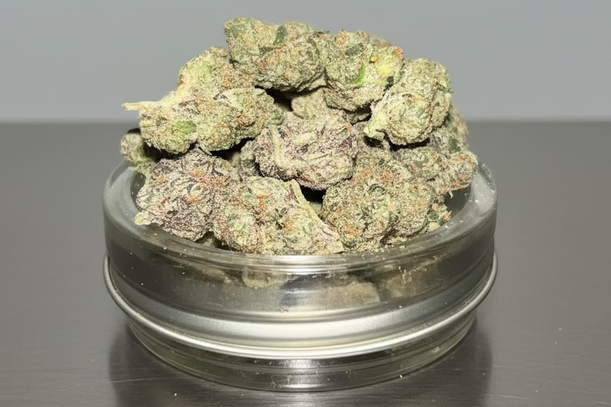 THCa Flower 29.9% | Blue Zkittles AAA Indoor | Hybrid