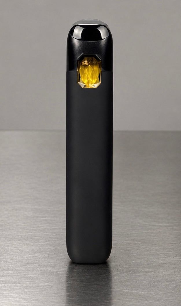1 Gram 87.2% THCa Liquid Diamonds Disposable w/ HTFSE