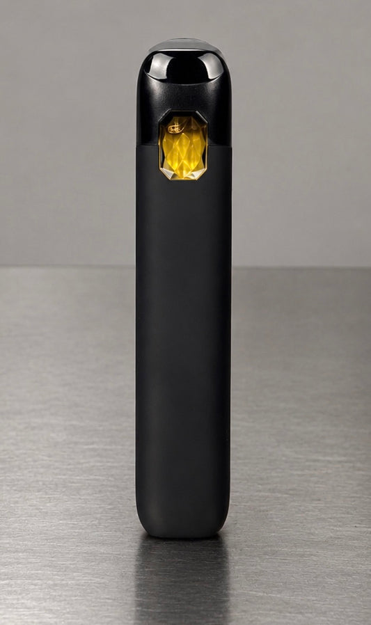 1 Gram 87.2% THCa Liquid Diamonds Disposable w/ HTFSE