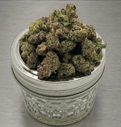THCa Flower|Candy Paint|Indoor smalls|31.47%|(H)