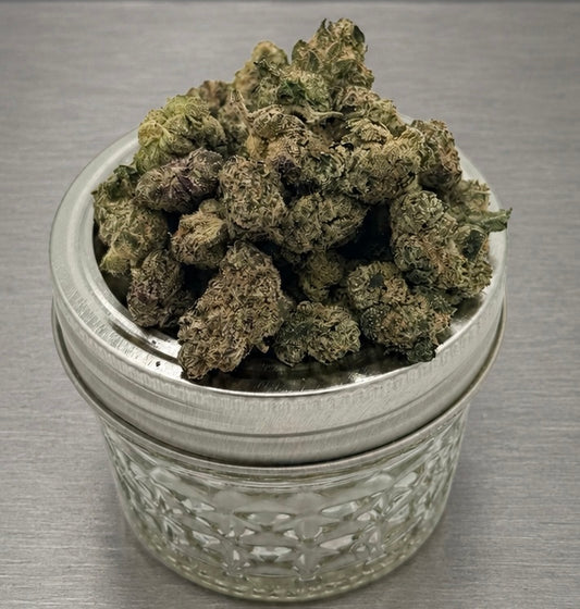 THCa Flower|Candy Paint|Indoor smalls|31.47%|(H)