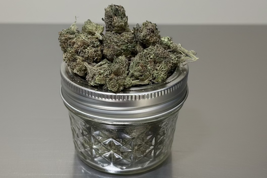 THCa Flower 31.7% | Ice Cream Cake Greenhouse Smalls & Mediums | Hybrid