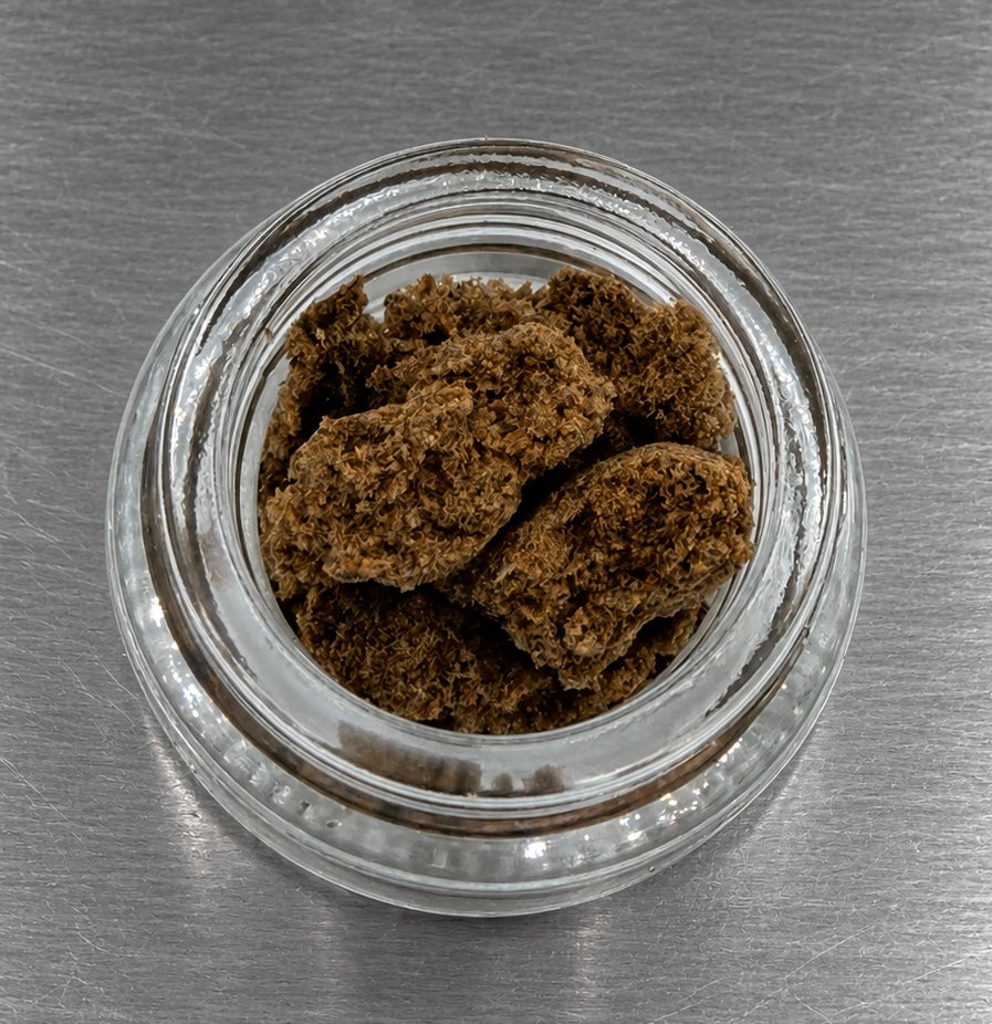 THCa Bubble Hash | 67.4%