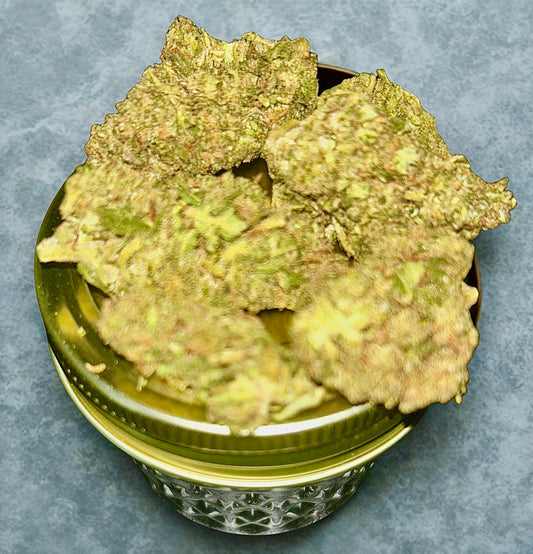 Gorilla Glue #4 (Greenhouse)