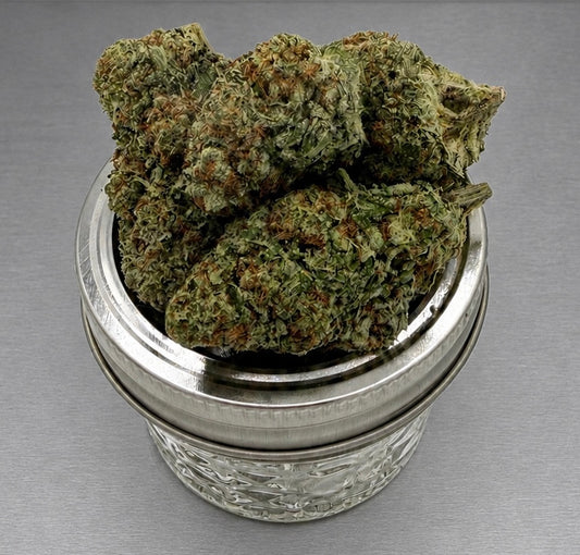 THCa Flower|Pineapple Express|Indoor (S)