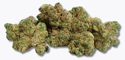 Indoor GMO THCa Flower