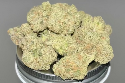 THCa Flower 23.1% | Strawberry Gelato AAA Indoor | Hybrid