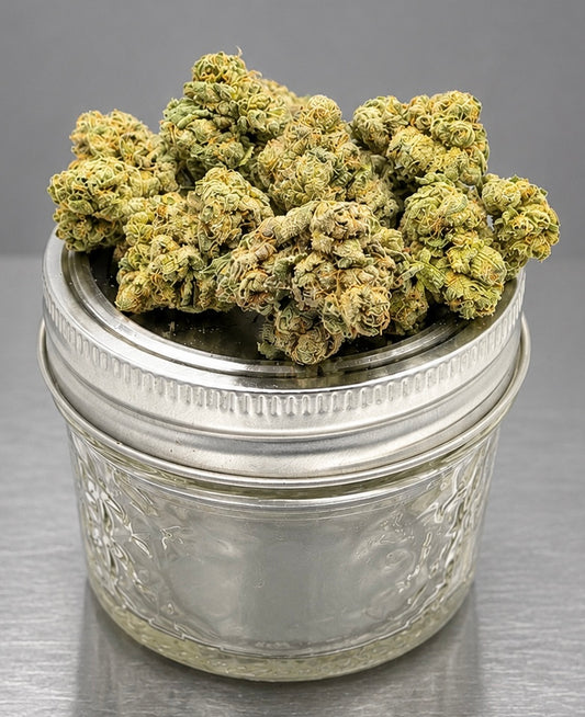 THCa Flower|Lemon Cherry Gelato|28.79#|Hybrid
