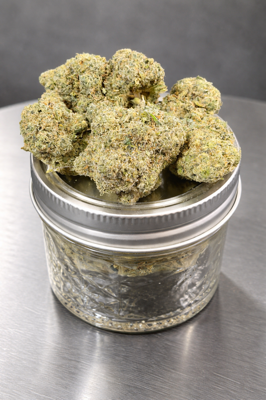 Bluebert THCa Flower (Indoor) (H)