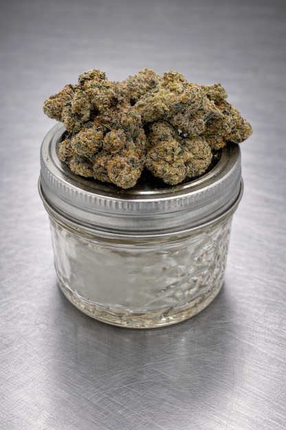 THCa Flower | M.O.B. Exotic | Indica 31.5%