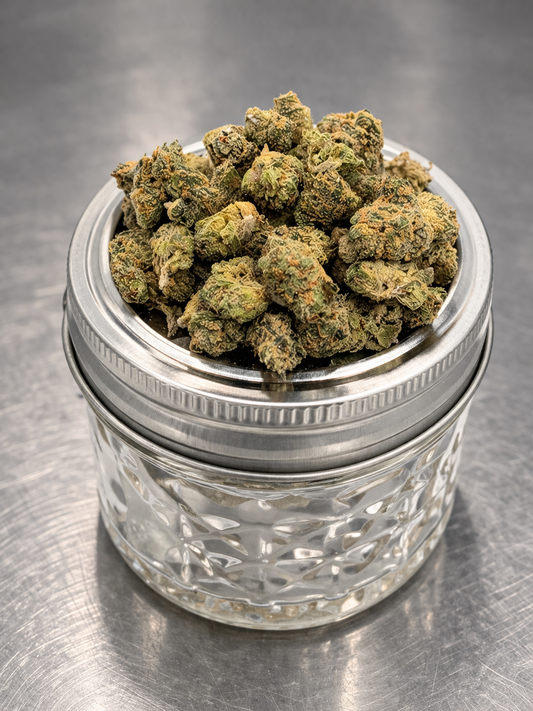 Cherry Dose AAA Indoor THCa Flower (Smalls) (H)