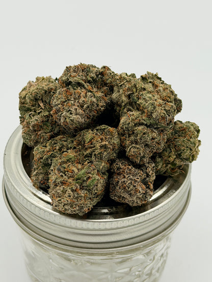 THCa Flower|Candy Cross|Indoor