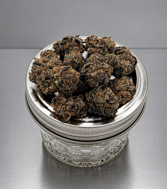 THCa Flower|Jealousy Runtz|Exotic Indoor|Smalls|Rough Trim Batch