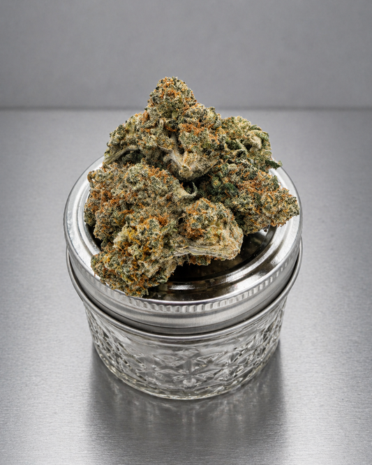 THCa Flower|Mad Fruit|Indoor