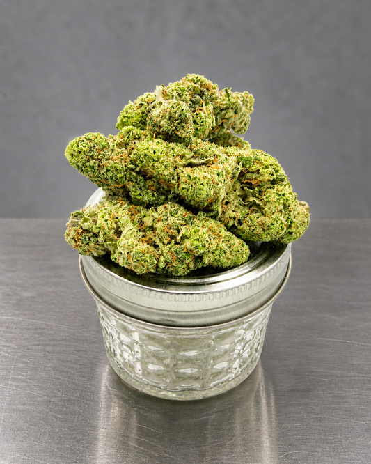THCa Flower|Dolce Papaya|AAA Indoor|23.75%