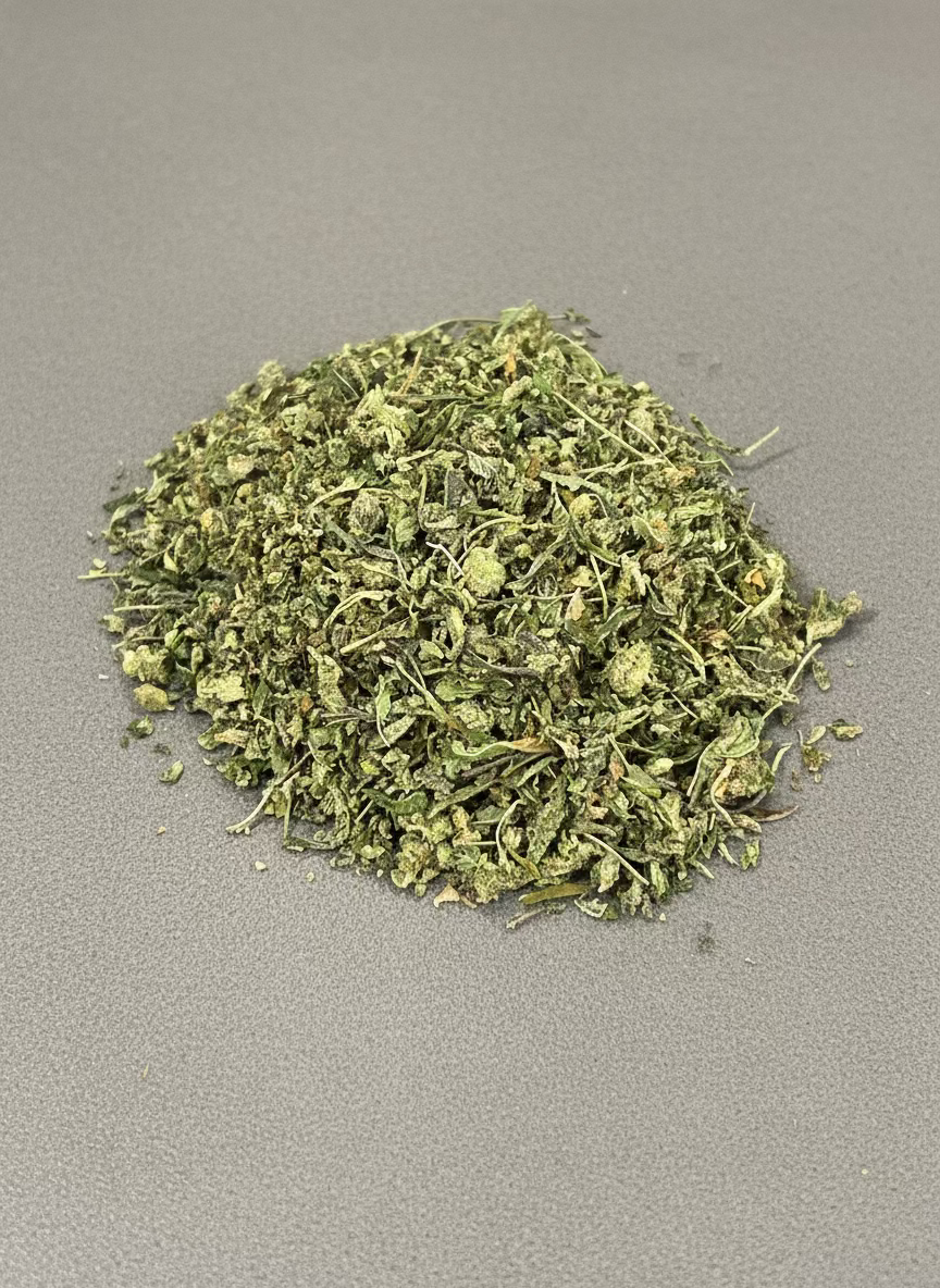 Mixed Exotic/Indoor THCa Trim with Micros