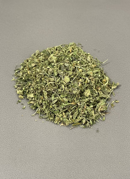 Mixed Exotic/Indoor THCa Trim with Micros