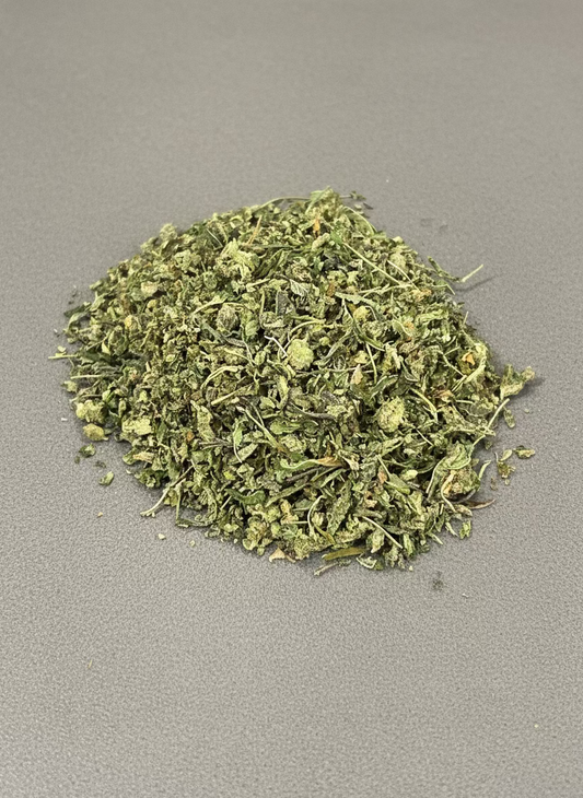 Mixed Exotic/Indoor THCa Trim with Micros