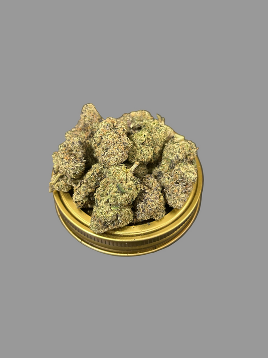 Blue Nerdz(Exotic) THCa Flower