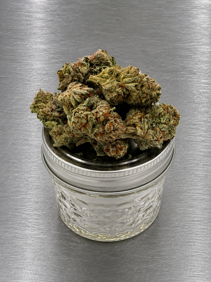 THCa Flower|Purple Chem|Indoor|(H)